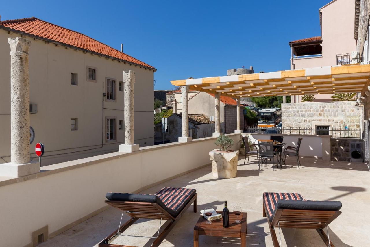 Apartment Toma Dubrovnik Exterior foto