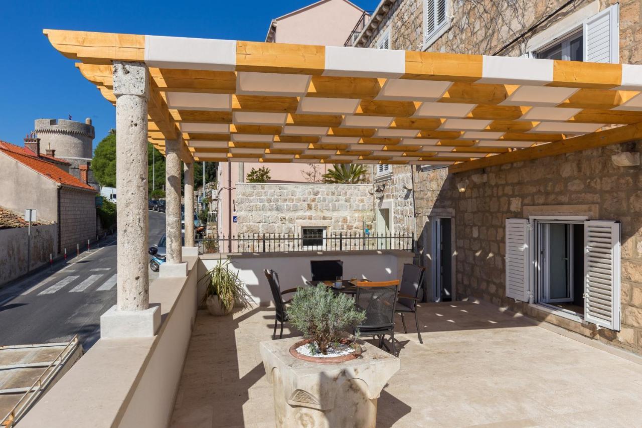 Apartment Toma Dubrovnik Exterior foto